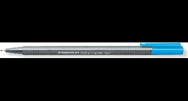 Staedtler Triplus Fineliner 0.3 mm | Neon Blauw