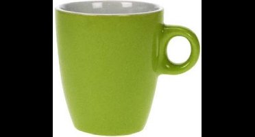 Mokje Vicky groen 19cl doos a 6 stuks