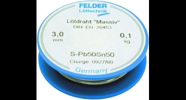 Skandia Soldeer - 50/50 100 g Massief