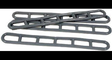 Outdoor Tentelastieken ladder 4 stuks