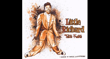 Little Richard - Rock'n'Roll Latitude 08 (2 CD)