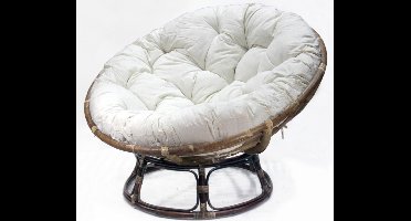 Loungestoel Papasan