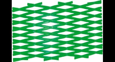 Hendrik Jan plantenrek kunstof groen 80 x 180 cm