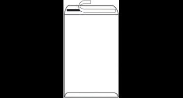 Verzendenvelop met venster, wit, C5-formaat