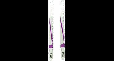 wolfcraft - Decoupeerzaagblad BIM, T-schacht - 3554000