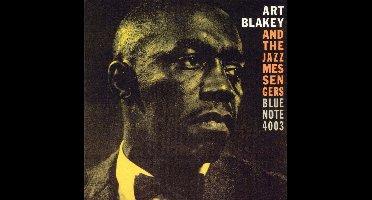 Moanin' (Back To Blue Ltd.Ed.)