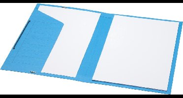 Jalema elastomap Secolor voor ft folio, blauw
