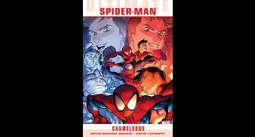 Ultimate Comics Spider Man Vol 2