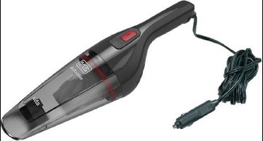 B+D 12V autokruimeldief met accessoires