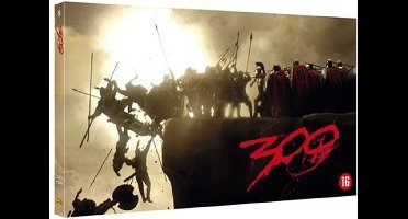 300 (DVD) (Collector's Edition)