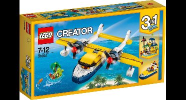 LEGO Creator Eiland-avonturen - 31064