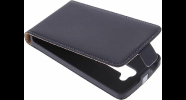 Mobiparts Premium Flip Case LG L Fino Black