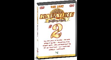 Various Artists - Karaoke collection 2 (DVD)