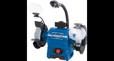 Scheppach BG150 slijpmachine 6" 4903104901