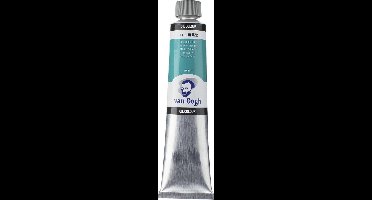 Van Gogh Olieverf Tube 200 ml Turkooisblauw 522
