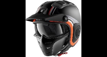 Shark X-Drak Hister motorhelm