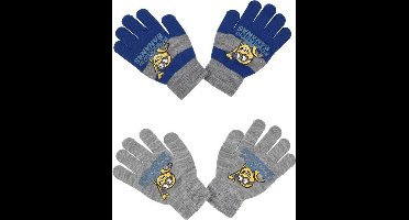 Handschoenen Minions (2 paar)
