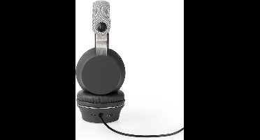 Nedis Bluetooth®-koptelefoon | On-ear -18 Uur Afspeeltijd | Antraciet/Zwart