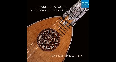 Italian Baroque Mandolin Sonatas