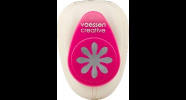 Vaessen Creative Figuurpons Madeliefje | Formaat M