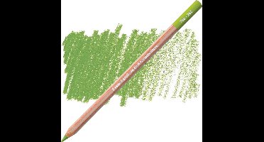 Caran D'ache Pastel Potlood - Light Olive 40% (245)