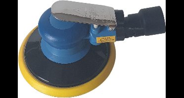 Panda PS-0026C pneumatische schuurmachine, disc: 150 mm, vacuüm, schuren auto, hout