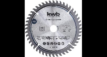 KWB zaagblad 160x20 mm 48 Tands
