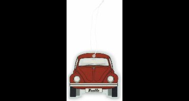 VW Beetle luchtverfrisser - meloen / rood
