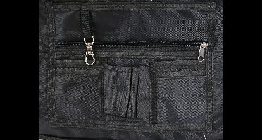 VW Beetle Schoudertas - Stripes