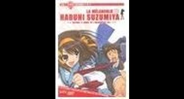LA MELANCOLIE DE HARUHI SUZUMIYA - Vol 1