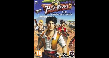 Jack Keane 2: The Fire Within - Windows