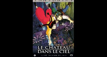 Movie - Chateau Dans Le Ciel, Le (Fr)