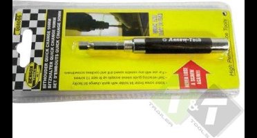 Bithouder, 90mm, Quick change systeem, Benson