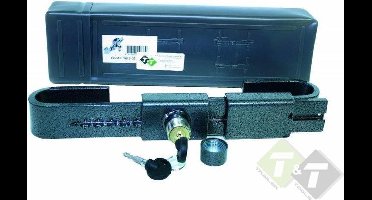 Container Lock, Containerslot, slot