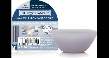 Yankee Candle A calm and Quiet Place - Wax Melt