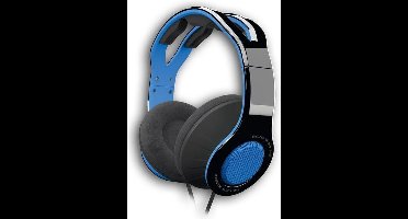 Gioteck TX30 Stereo Game Headset - Blauw - PS4, Xbox One & mobiel