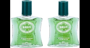 Brut Aftershave Men – Original - 2 x 100 ml