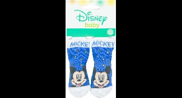 Baby - Sokjes - maat 6/12 Maanden - Mickey - Disney
