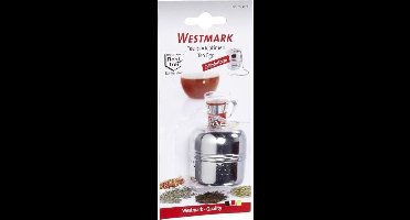 Westmark Thee-Ei - Cilindric - Rvs