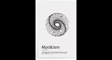 Walljar - Mysticism - Muurdecoratie - Poster