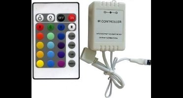 24-key LED IR controller RGB