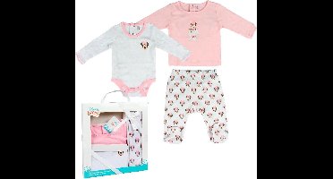 Disney Minnie Welcome Baby Set