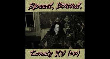 Speed. Sound. Lonely Kv (Ep)