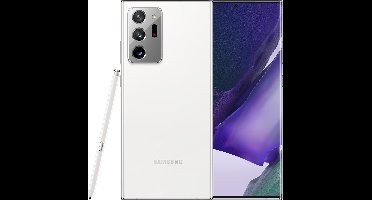 Samsung Galaxy Note20 Ultra - 256GB - 5G - Wit