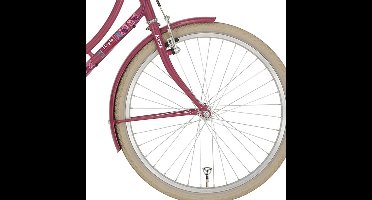 Alp v vork 26 Tingle red
