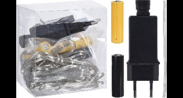 Batterij adapter set 10 stuks AA