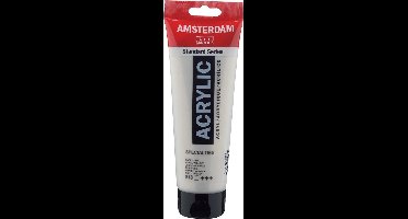 Amsterdam Acryl Specialties - Parelgele Acrylverf Met Speciale Effecten - 818 Parelgeel - Acrylic Paint - Acrylaatverf – Acrylic Paint – Sneldrogende Metallic Hobbyverf Geel - 250ml