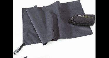 Cocoon Towel Ultralight - Large - Manatee Grey