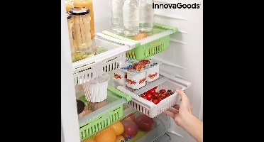 Koelkastorganiser - Friwer (set van 2) InnovaGoods