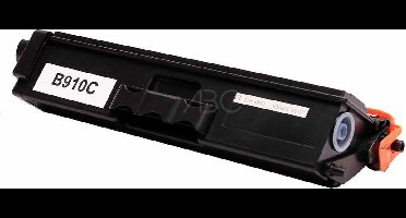 ABC huismerk toner geschikt voor Brother TN-910C TN910 cyan voor HL-L9310 Series HL-L9310CDW HL-L9310CDWT HL-L9310CDWTT MFC-L9570 MFC-L9570CDW MFC-L9570CDWT